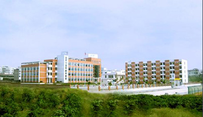 泸州市电子机械学校图片