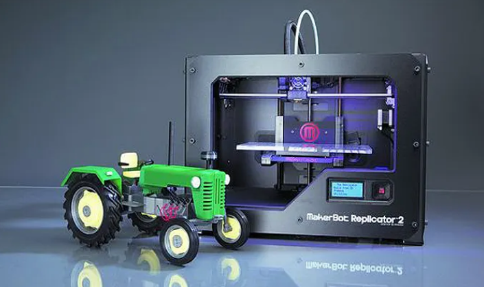 3D 打印技术应用图片