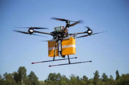 无人机应用技术图片