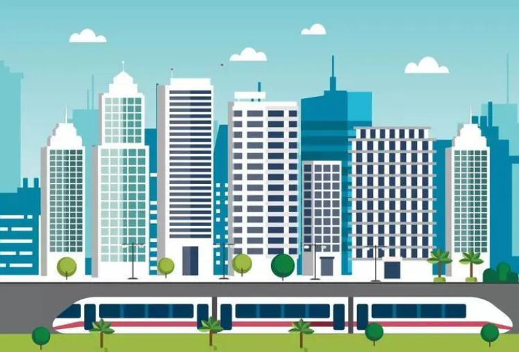 城市轨道交通运输与管理图片