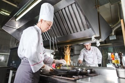 四川省高县职业技术学校【中餐烹饪】专业图片