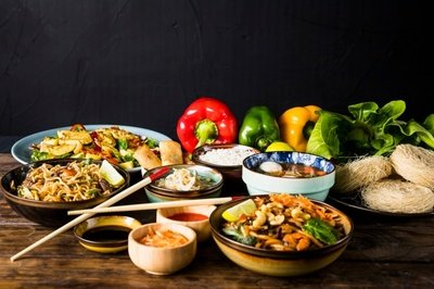 四川省宜宾市职业技术学校【中餐烹饪】专业图片