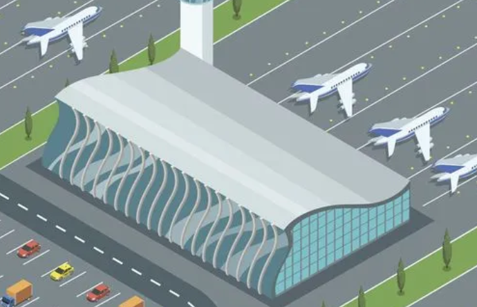 机场场务技术与管理图片