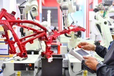  工业机器人应用技术图片